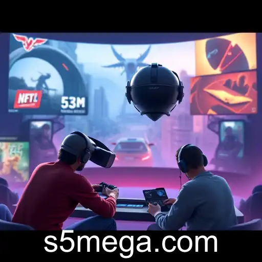 Gaming Trends and Innovations in 2025