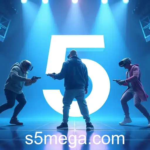 Gaming Boom: S5's Role in 2025's Digital Landscape