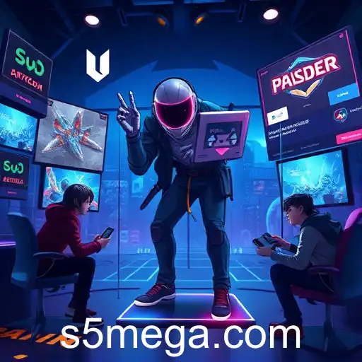 Gaming Evolution: The Rise of S5 in 2025