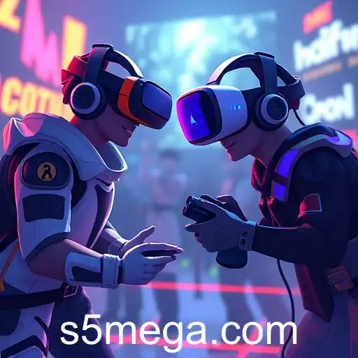 Gaming in 2025: The Rise of Immersive Experiences