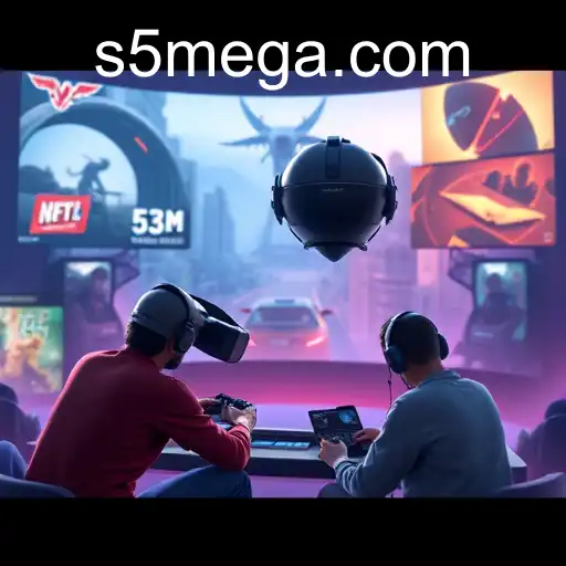 Gaming Trends and Innovations in 2025