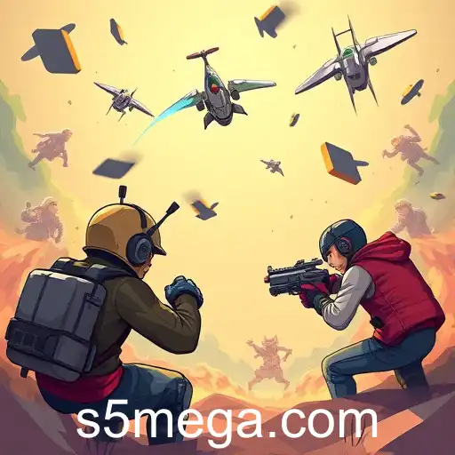 S5 Gaming: The New Frontier of Interactive Entertainment