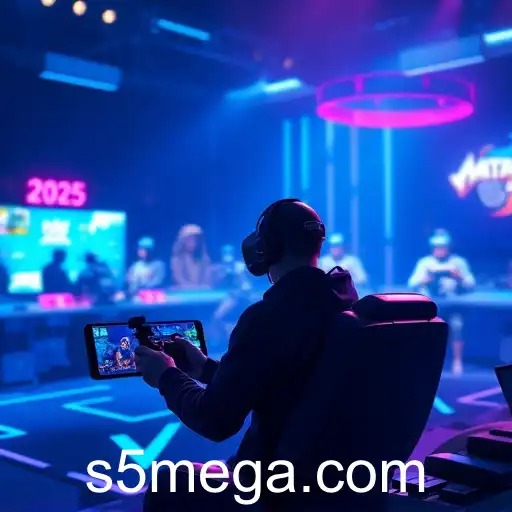 S5 Dominates Online Gaming in 2025
