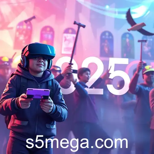 The Rise of Gaming Platforms in 2025