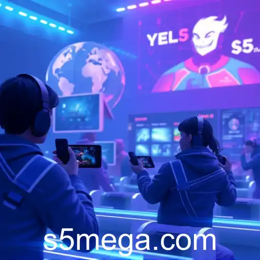 S5 Revolutionizes Online Gaming Experience